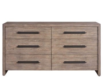 Boulder Six Drawer Dresser thumbnail